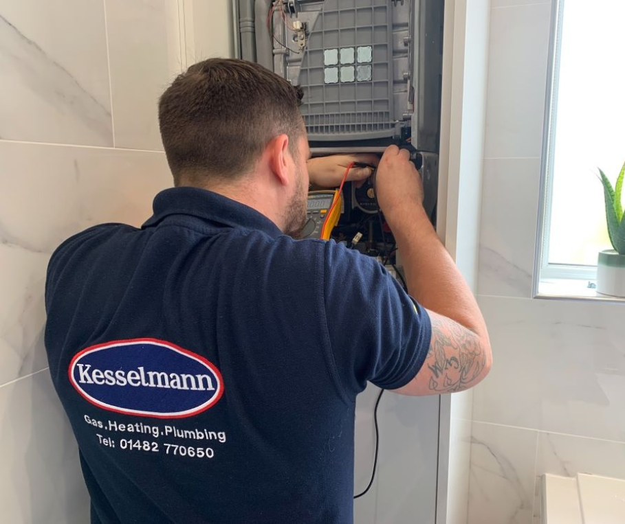 Boiler Repairs