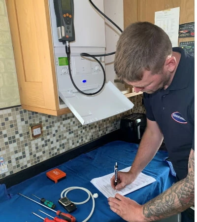 Book a Boiler Engineer
