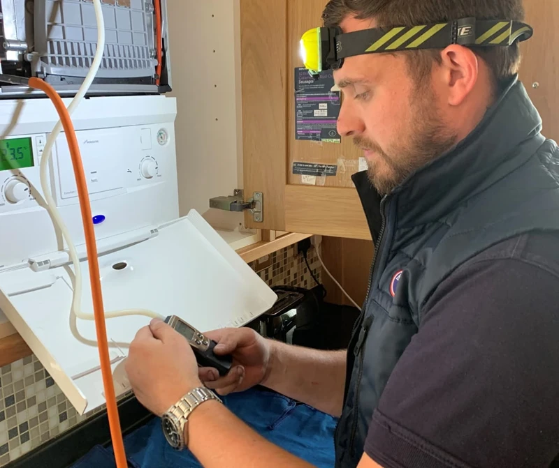 Book a Worcester Boiler Repair
