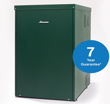 Greenstar Danesmoor External System