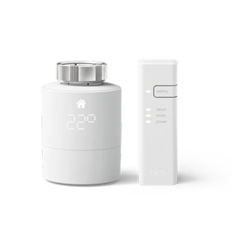 Smart Radiator Thermostat Starter Kit V3+