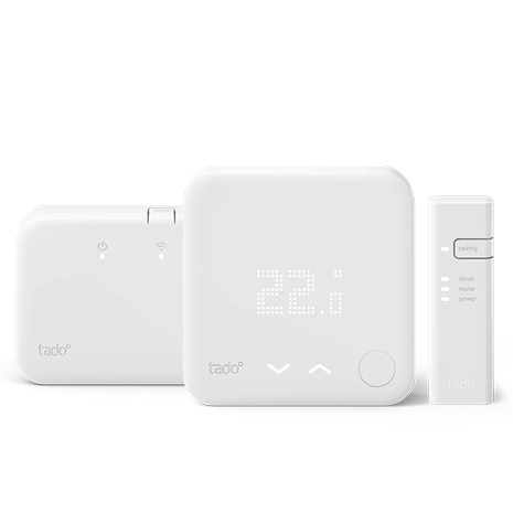 Wireless Smart Thermostat - Starter Kit V3+