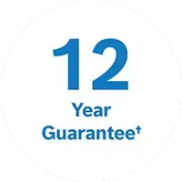 12 year Guarantee